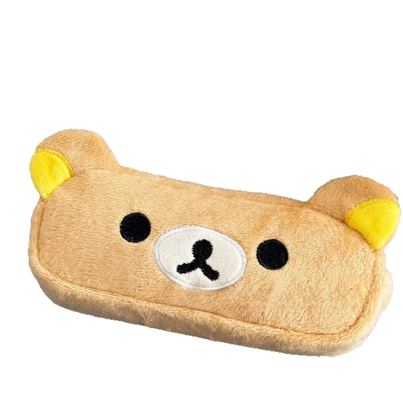 Rilakkuma Bear Pencil Pouch — Rilakkuma