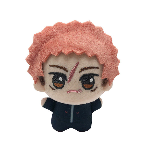 Yuji Itadori Jujutsu Kaisen Mini Plush – 13 cm