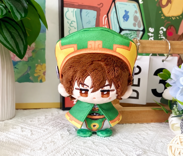 Syaoran Li Cardcaptor Sakura Mini Plush – 12 cm