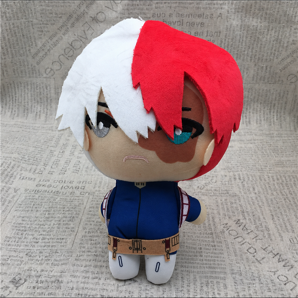 Shoto Todoroki My Hero Academia Plush – 25 cm