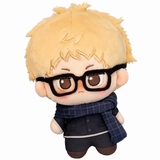 Kei Tsukishima Winter Scarf Mini Plush – Haikyu!! – 10 cm in the exact pictured design