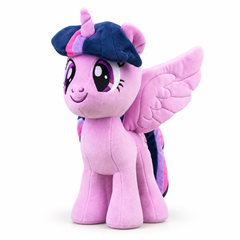 Twilight Sparkle My Little Pony plush, 30 cm
