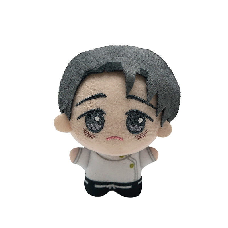 Yuta Okkotsu Jujutsu Kaisen Mini Plush – 13 cm in the pictured exact character design