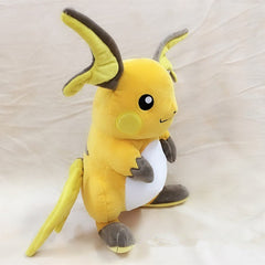 Raichu Pokemon Plush