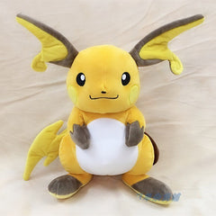 Raichu Pokemon Plush