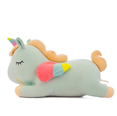 11" Baby Unicorn Plush