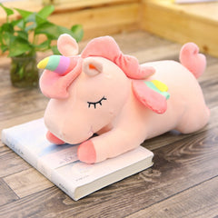 11" Baby Unicorn Plush
