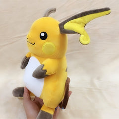 Raichu Pokemon Plush