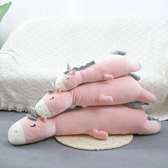 Giant Soft Unicorn Plush Pillow