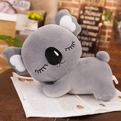 Giant Soft Koala Plush Toy Pillow