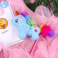 Tiny Unicorn Plush Toy