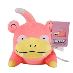 7.8" Slowpoke Pokemon Plush