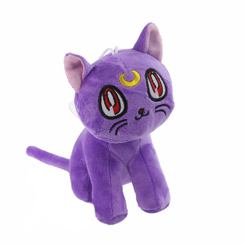 Sailor Moon Purple Diana Plush