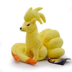 Ninetales Pokemon Plush