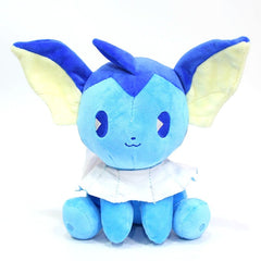 Vaporeon Pokemon Plush