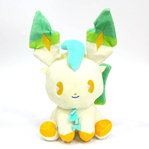 Leafeon Pokemon Plush