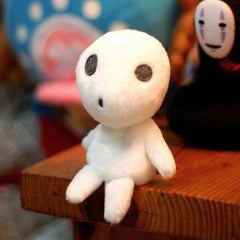 Princess Mononoke Kodama Tree Spirit Plush