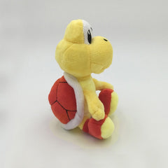 Koopa Troopa Super Mario Bros Plush 2 Colors