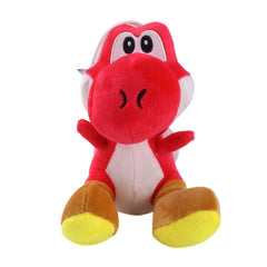 6" Yoshi Super Mario Plush