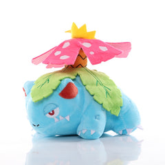 6" Venusaur Pokemon Plush
