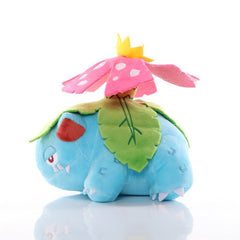 6" Venusaur Pokemon Plush