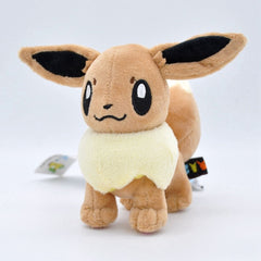 8" Eevee Pokemon Plush