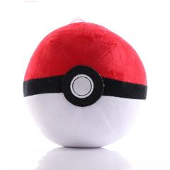 Pokemon Pokeball Plush
