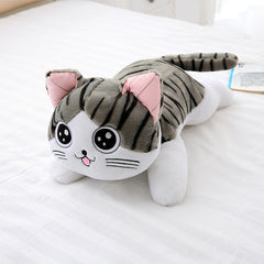 Multiple Sizes Expression Cat Plush