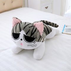 Multiple Sizes Expression Cat Plush