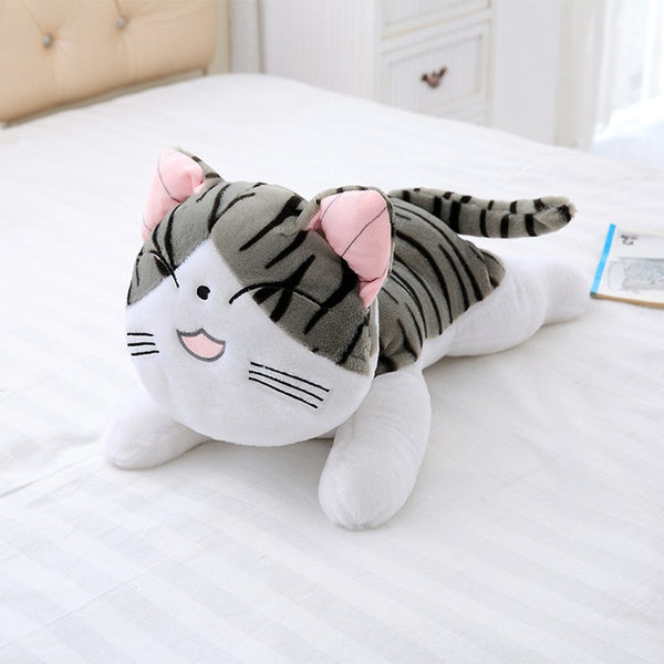 Expression Cat Plush – 20–30 cm
