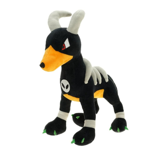 Houndoom Pokemon Plush