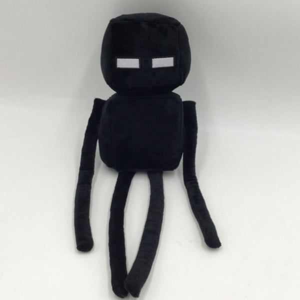 Minecraft Enderman Plush – 15–20 cm