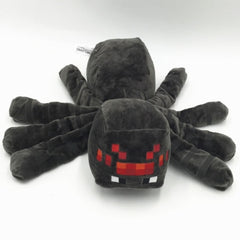 Spider Minecraft Plush