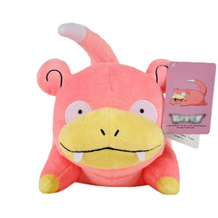 7.8" Slowpoke Pokemon Plush