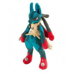 Mega Lucario Pokemon Plush