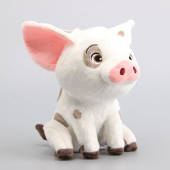 8" Moana Pet Pig Pua Plush Toy - Plushie Paradise - Plush