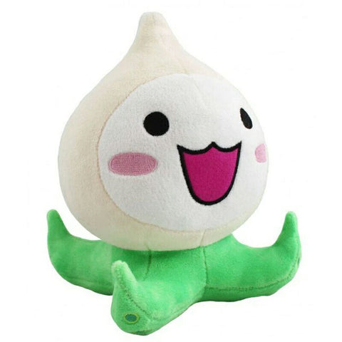 Pachimari Onion Squid Overwatch Plush