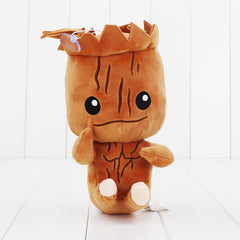 7.8" Groot Guardians of the Galaxy Plush - Plushie Paradise - Plush