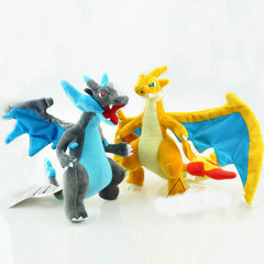 10" Mega Charizard XY Pokemon Plush - Plushie Paradise - Plush