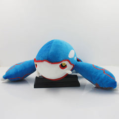 14.5" Kyogre Pokemon Plush - Plushie Paradise - Plush