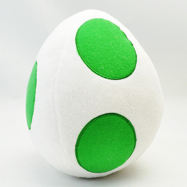7.8" Yoshi Egg Super Mario Bros Plush - Plushie Paradise - Plush