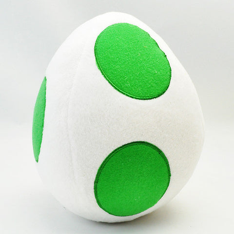 Yoshi Egg Super Mario Bros Plush