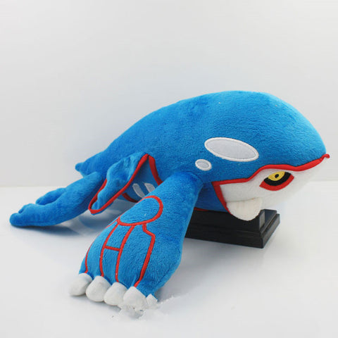 Kyogre Pokemon Plush
