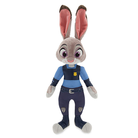 Judy Hopps Zootopia Plush