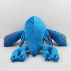 14.5" Kyogre Pokemon Plush - Plushie Paradise - Plush