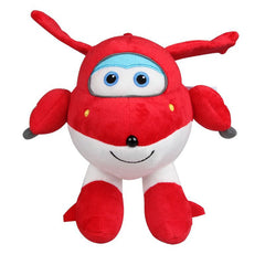 7.8" Super Wings Jett Plush - Plushie Paradise - Plush