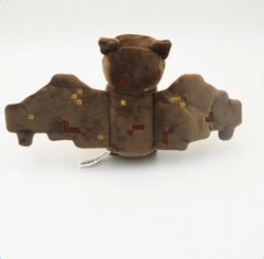 7" Bat Minecraft Plush - Plushie Paradise - Plush