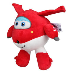 7.8" Super Wings Jett Plush - Plushie Paradise - Plush