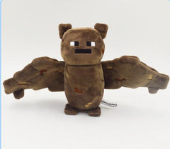 7" Bat Minecraft Plush - Plushie Paradise - Plush