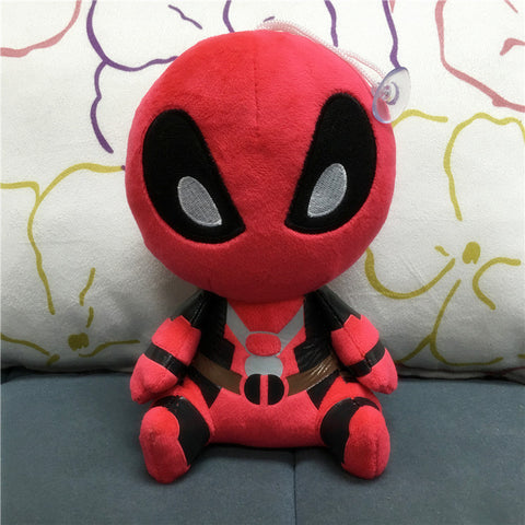 Deadpool Marvel Plush